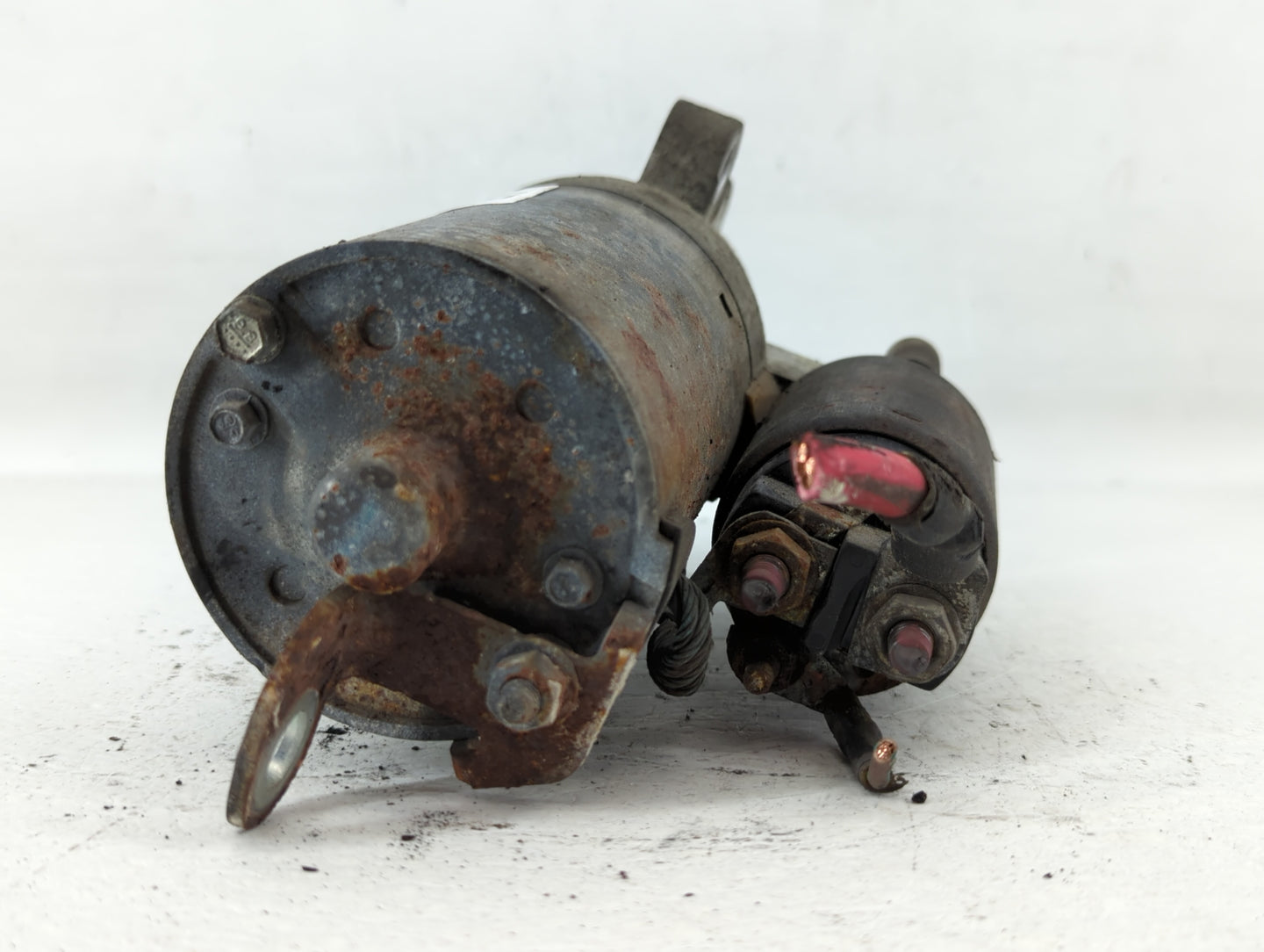 2001-2011 Ford Ranger Car Starter Motor Solenoid OEM P/N:8L5T-11000-AA Fits OEM Used Auto Parts - Oemusedautoparts1.com