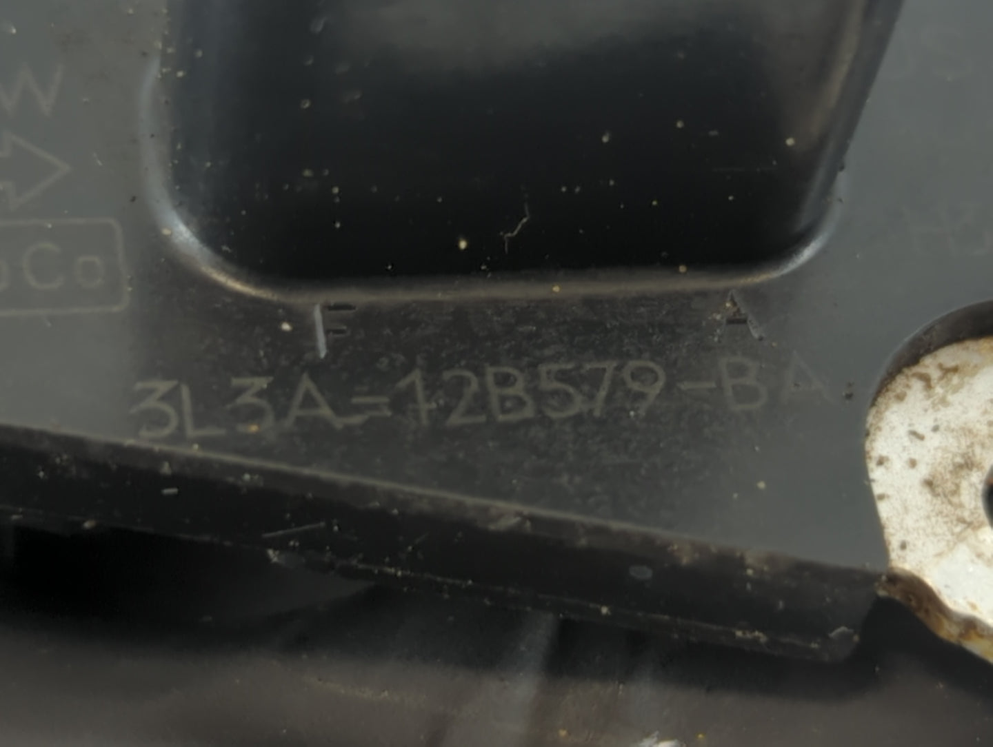 2004-2011 Ford Ranger Mass Air Flow Meter Maf - Oemusedautoparts1.com