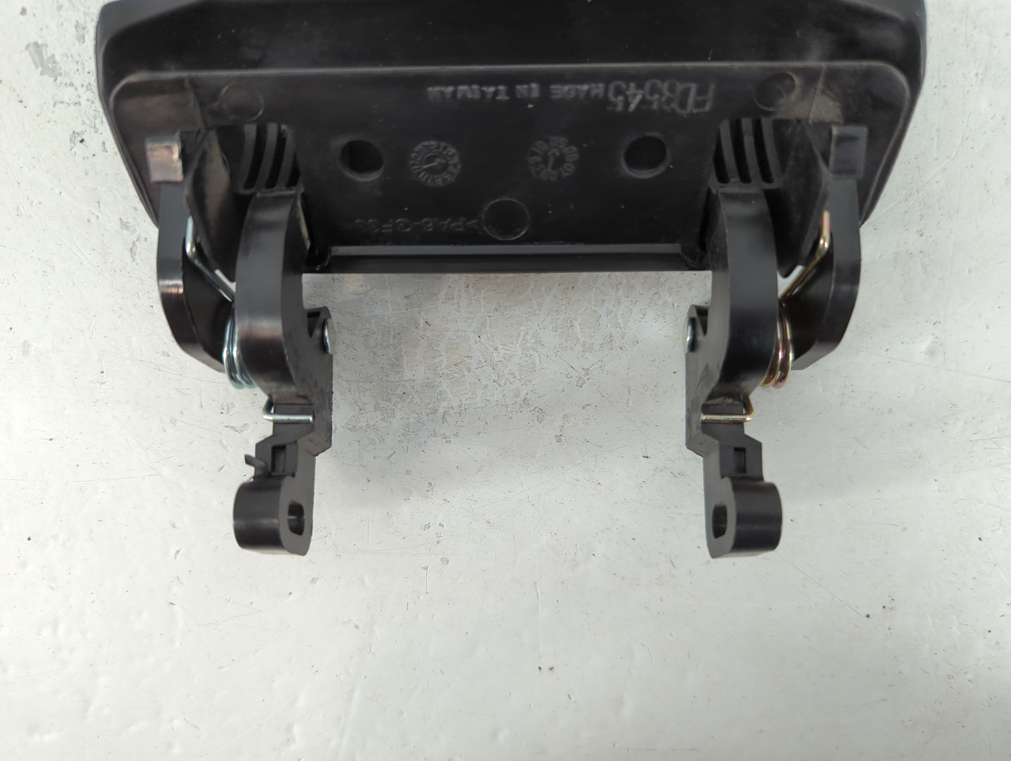 2001-2011 Ford Ranger Driver Front Left Door Handle Exterior Assembly - Oemusedautoparts1.com