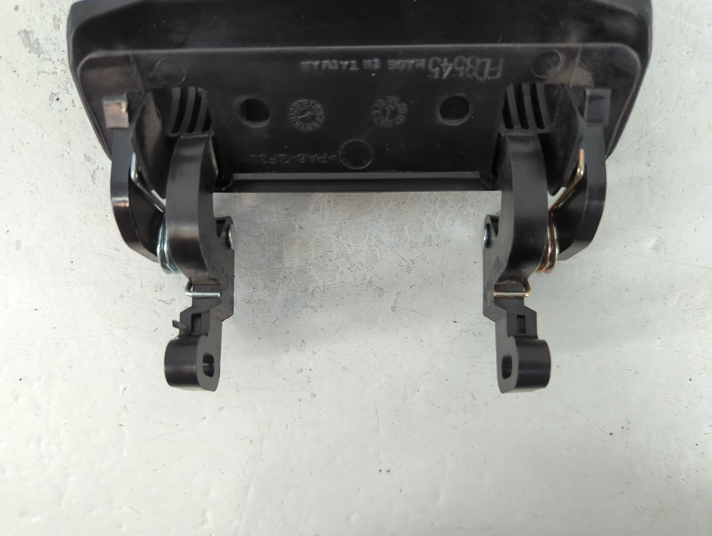 2001-2011 Ford Ranger Driver Front Left Door Handle Exterior Assembly - Oemusedautoparts1.com