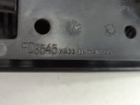 2001-2011 Ford Ranger Driver Front Left Door Handle Exterior Assembly - Oemusedautoparts1.com