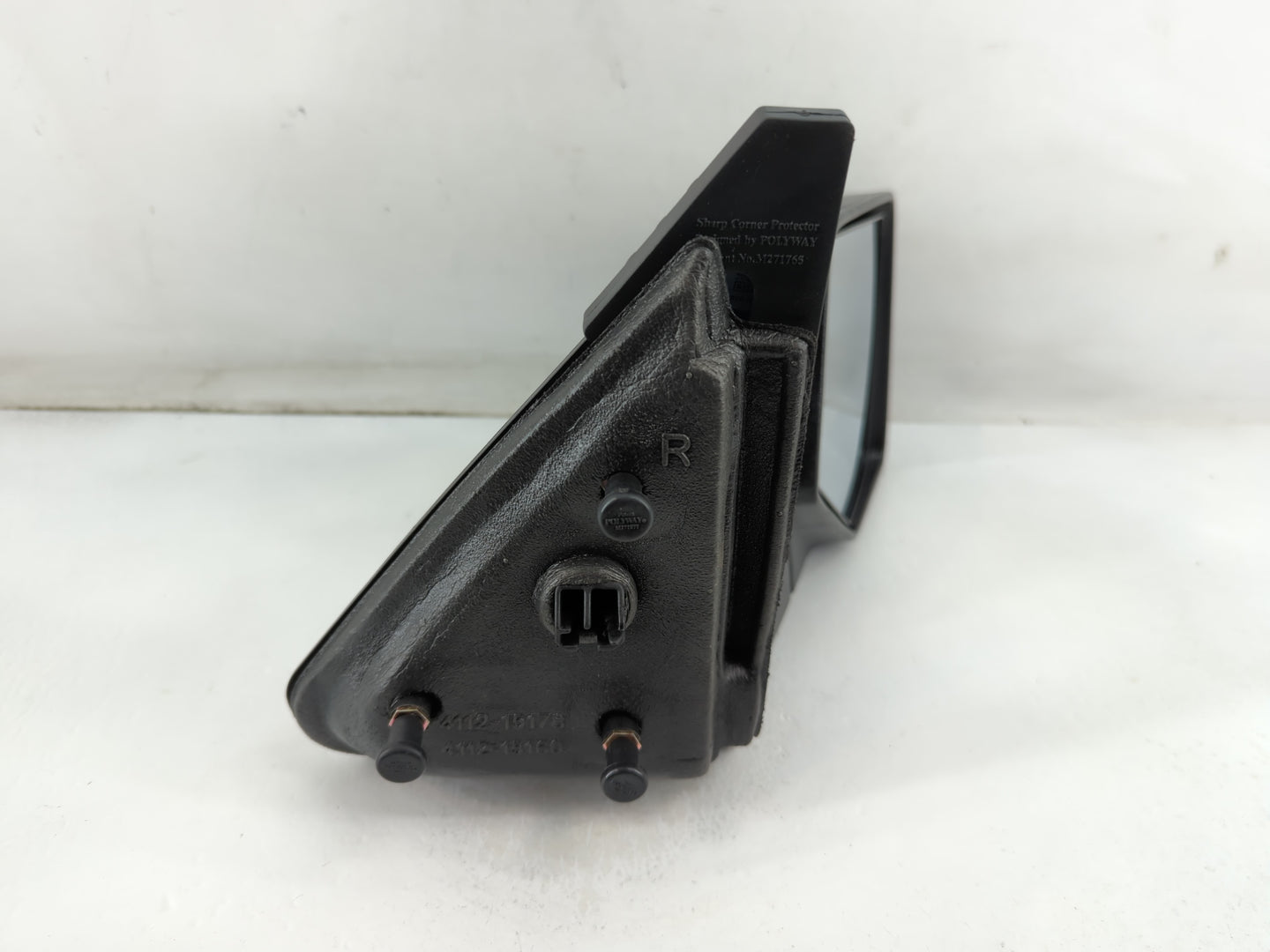 2006-2011 Ford Ranger Passenger Side View Mirror - Right Door Mirror OEM Used - Oemusedautoparts1.com