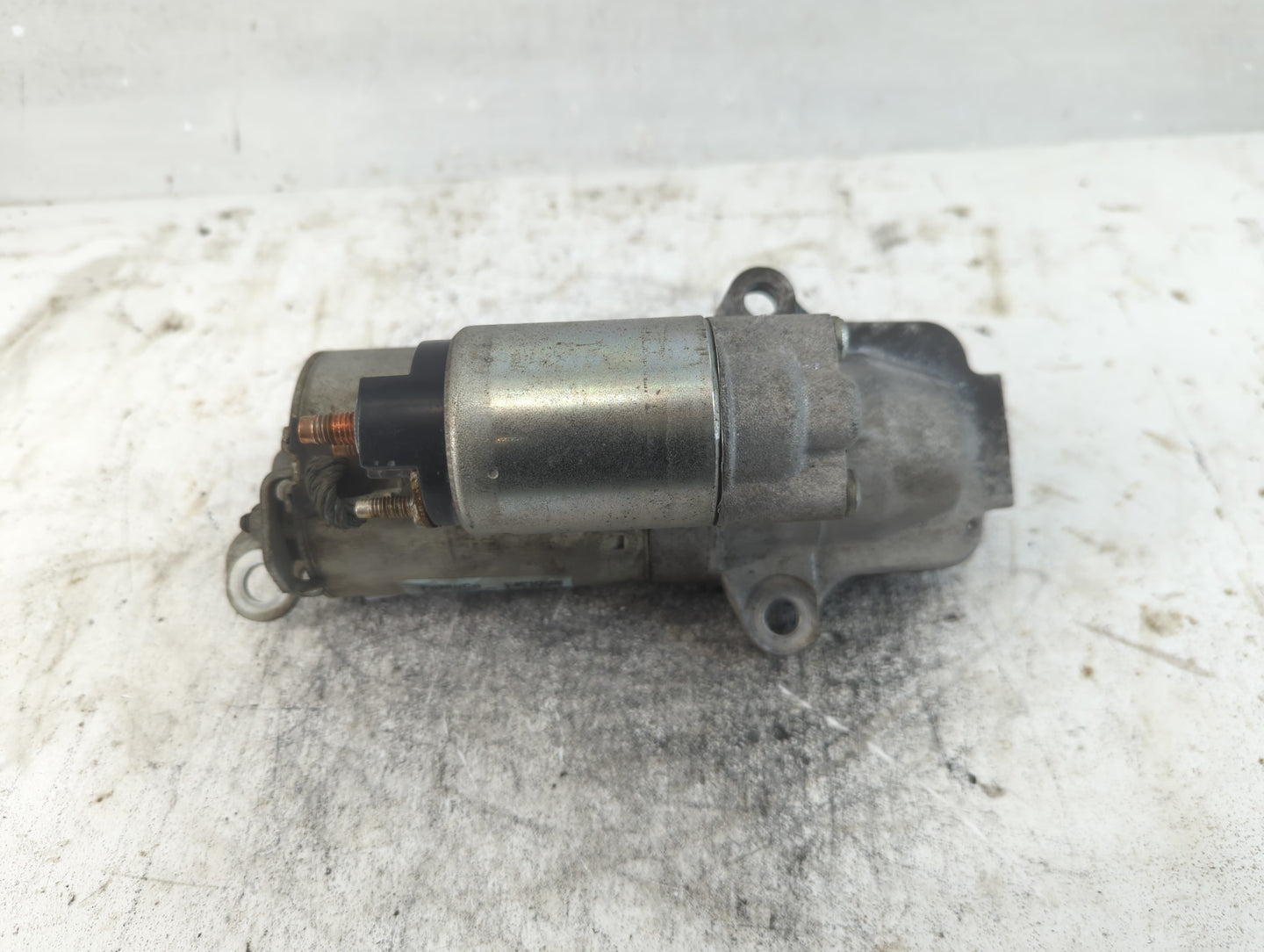 2001-2011 Ford Ranger Car Starter Motor Solenoid OEM P/N:8L5T-11000-AA Fits OEM Used Auto Parts - Oemusedautoparts1.com