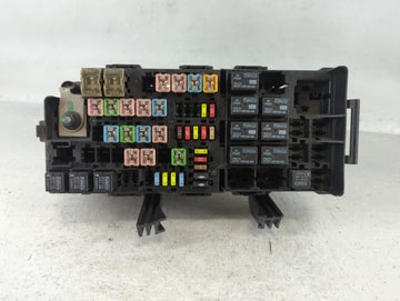 2011 Ford Taunus Fusebox Fuse Box Panel Relay Module P/N:8G11-14A003-AC Fits Fits 2010 2012 OEM Used Auto Parts