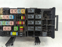 2011 Ford Taunus Fusebox Fuse Box Panel Relay Module P/N:8G11-14A003-AC Fits Fits 2010 2012 OEM Used Auto Parts - Oemusedaut