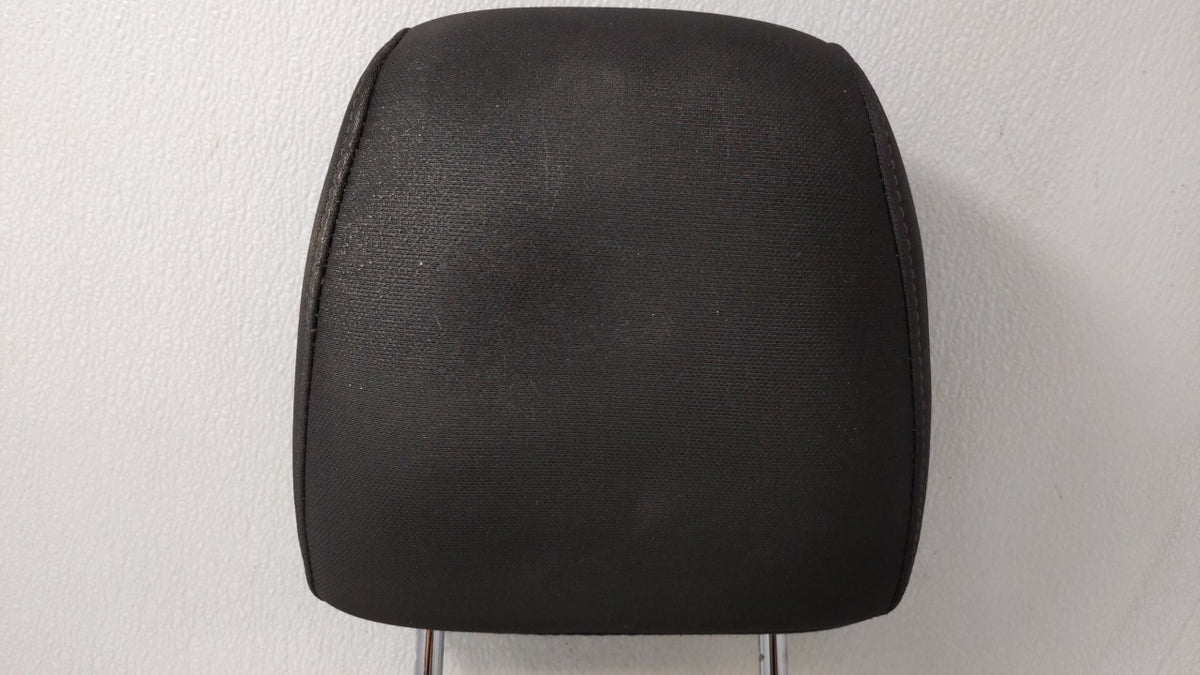 2011 Ford Taurus Headrest Head Rest Rear Center Seat Black 100175 - Oemusedautoparts1.com