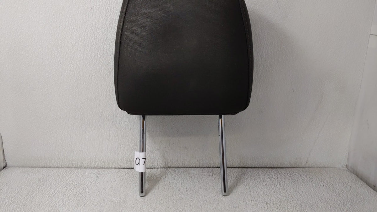 2011 Ford Taurus Headrest Head Rest Rear Center Seat Black 100175 - Oemusedautoparts1.com
