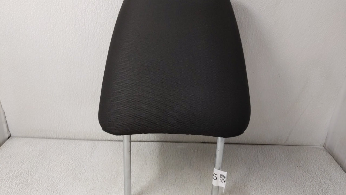 2011 Ford Taurus Headrest Head Rest Rear Center Seat Black 100175 - Oemusedautoparts1.com