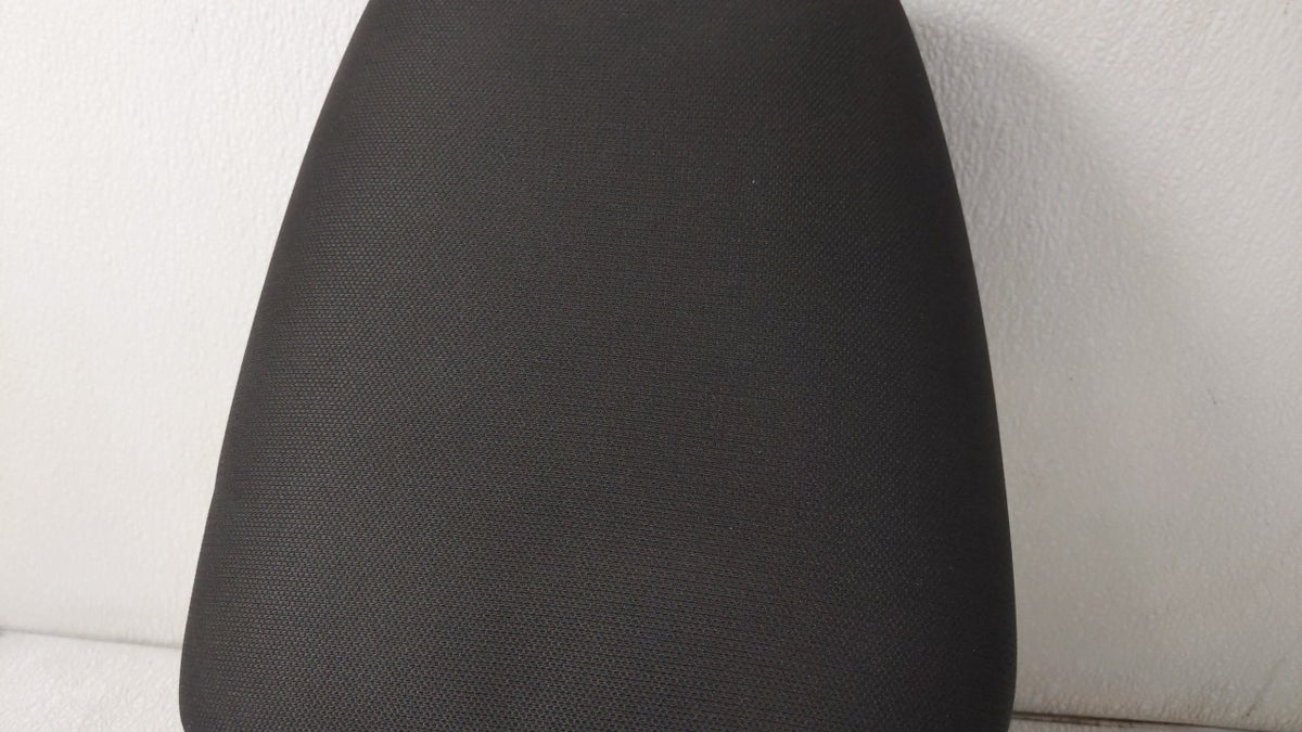 2011 Ford Taurus Headrest Head Rest Rear Center Seat Black 100175 - Oemusedautoparts1.com