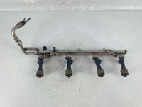 2011 Ford Taurus Fuel Injectors Fits OEM Used Auto Parts - Oemusedautoparts1.com