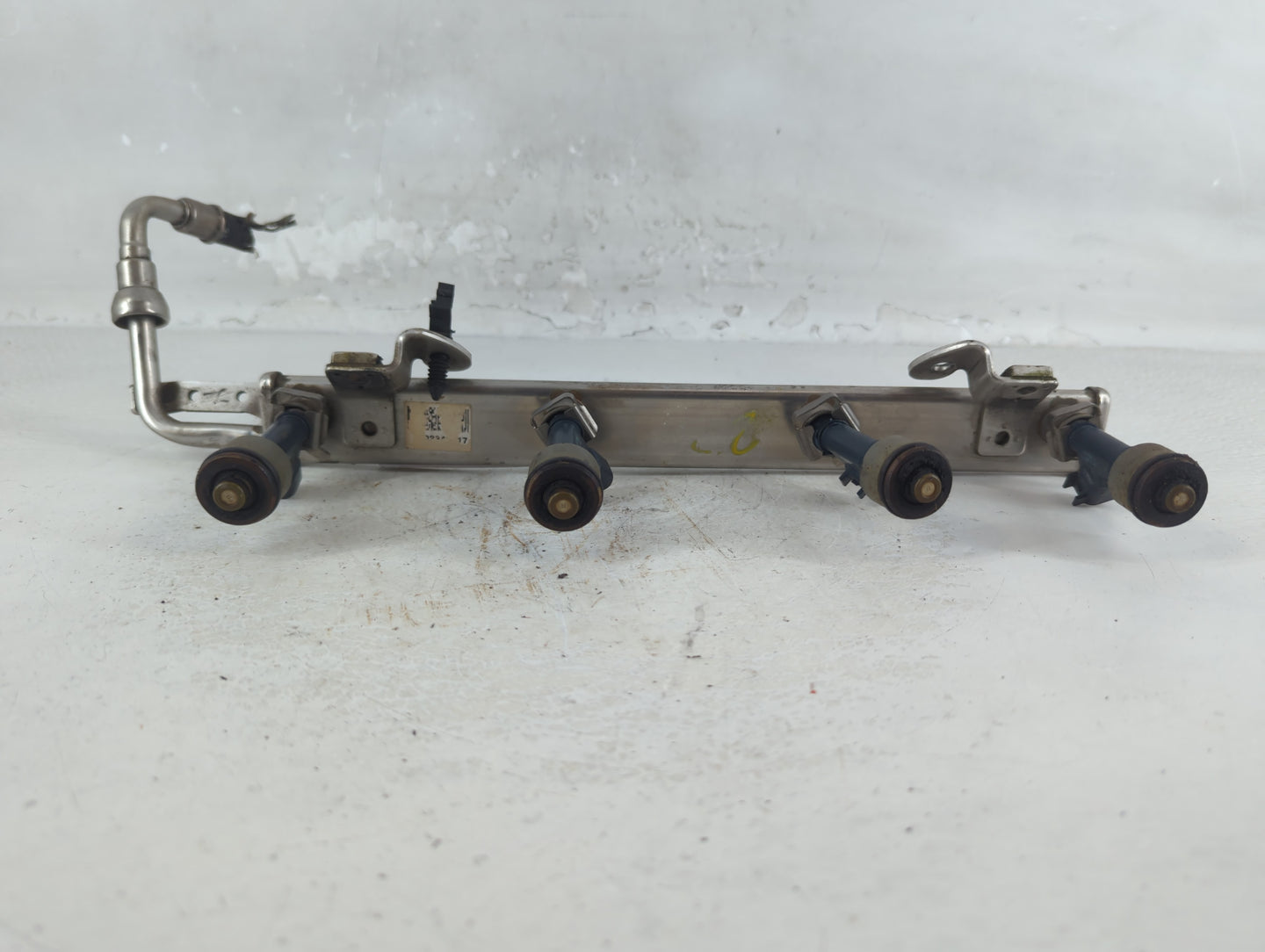 2011 Ford Taurus Fuel Injectors Fits OEM Used Auto Parts - Oemusedautoparts1.com