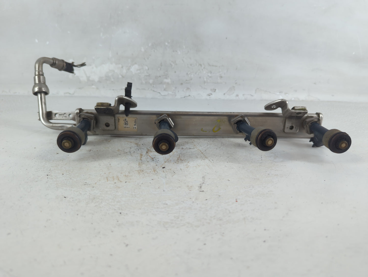 2011 Ford Taurus Fuel Injectors Fits OEM Used Auto Parts - Oemusedautoparts1.com