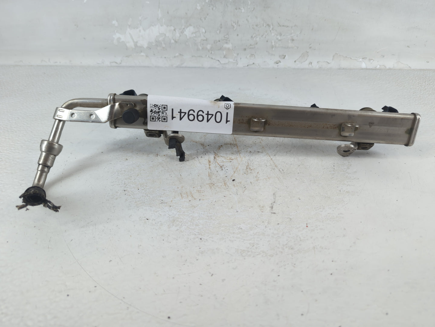 2011 Ford Taurus Fuel Injectors Fits OEM Used Auto Parts - Oemusedautoparts1.com