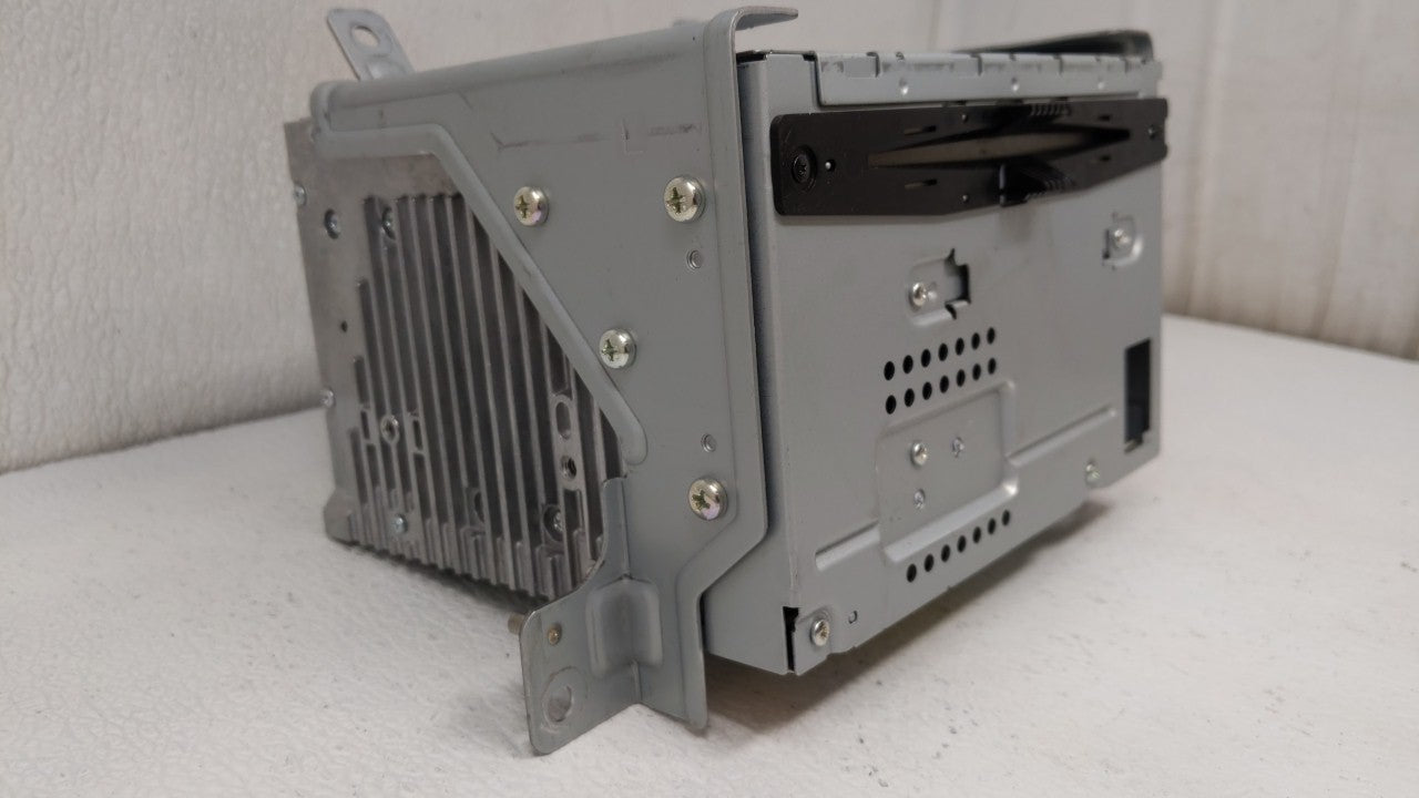 2011-2012 Ford Taurus Am Fm Cd Player Radio Receiver - Oemusedautoparts1.com