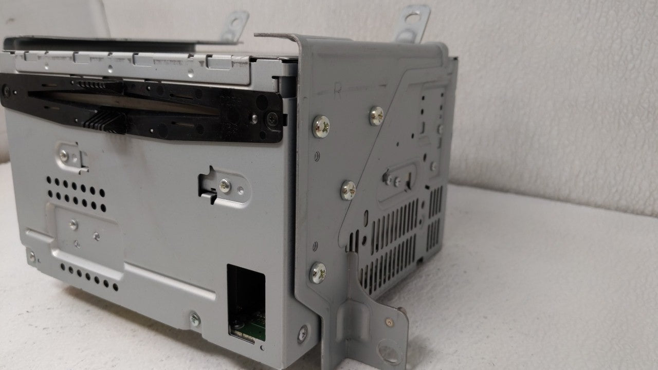 2011-2012 Ford Taurus Am Fm Cd Player Radio Receiver - Oemusedautoparts1.com