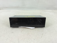 2010-2012 Ford Taurus Radio AM FM Cd Player Receiver Replacement P/N:BG1T-19C116-AA Fits Fits 2010 2011 2012 OEM Used Auto P