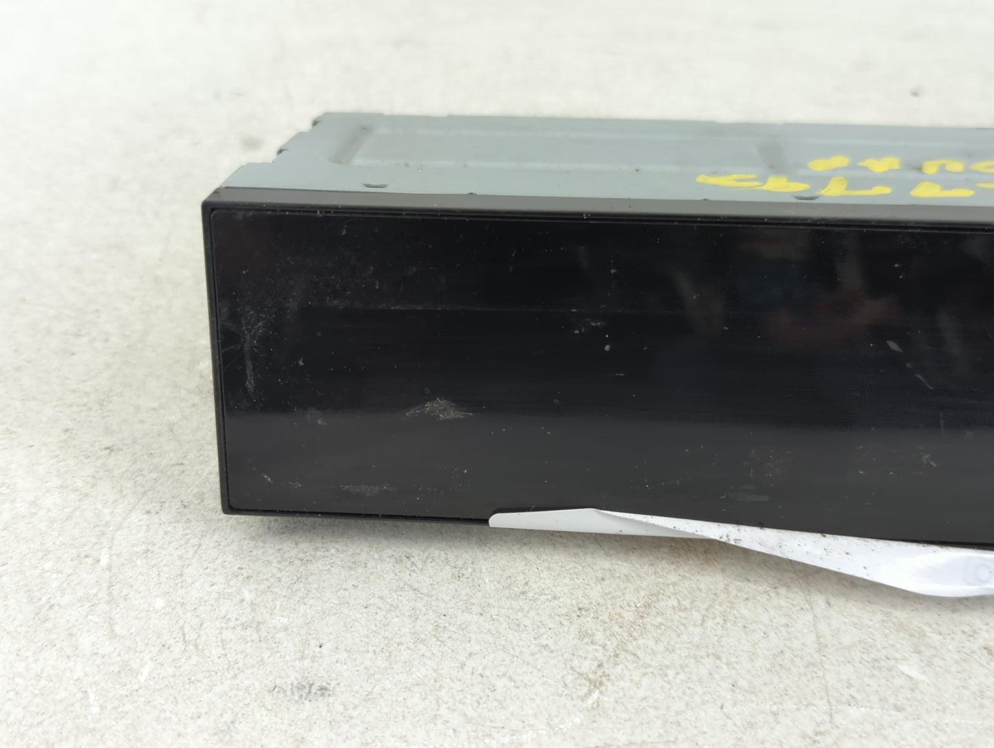 2010-2012 Ford Taurus Radio AM FM Cd Player Receiver Replacement P/N:BG1T-19C116-AA Fits Fits 2010 2011 2012 OEM Used Auto P