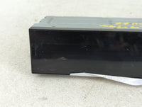 2010-2012 Ford Taurus Radio AM FM Cd Player Receiver Replacement P/N:BG1T-19C116-AA Fits Fits 2010 2011 2012 OEM Used Auto P