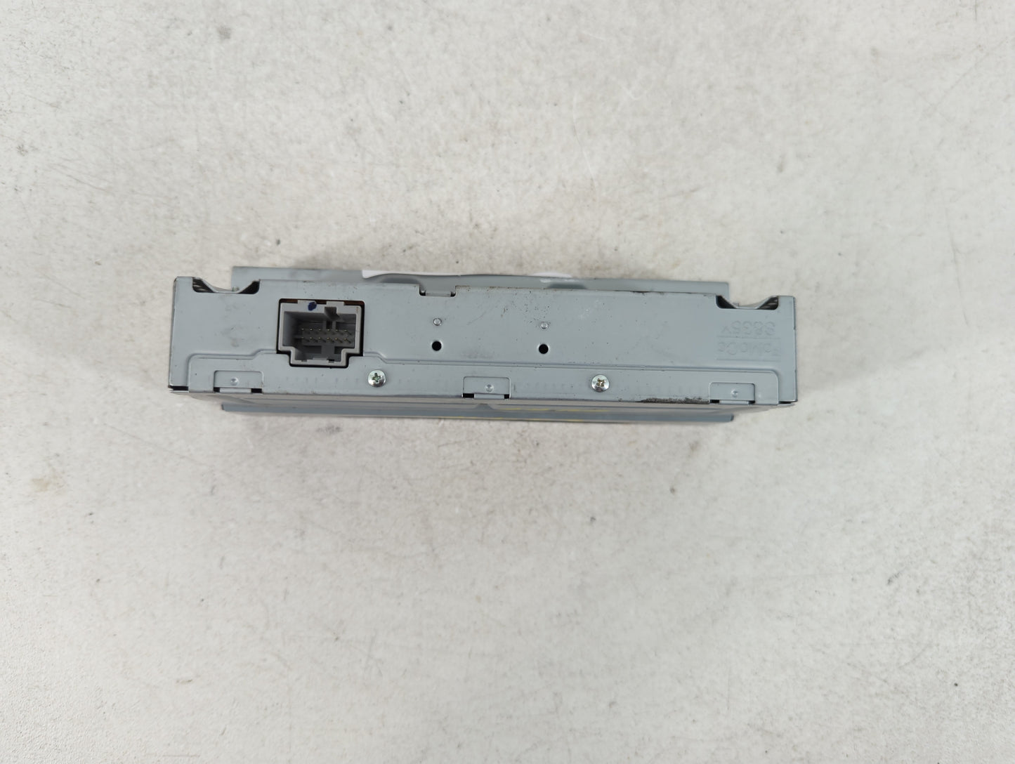 2010-2012 Ford Taurus Radio AM FM Cd Player Receiver Replacement P/N:BG1T-19C116-AA Fits Fits 2010 2011 2012 OEM Used Auto P