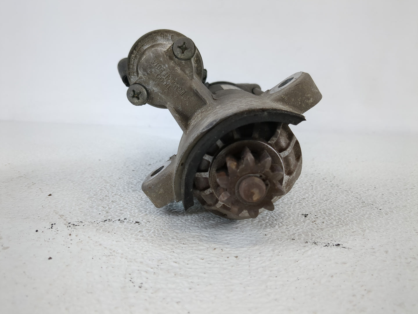 2008-2019 Ford Taurus Car Starter Motor Solenoid OEM P/N:8G1T-11000-AD 62260097 Fits OEM Used Auto Parts - Oemusedautoparts1