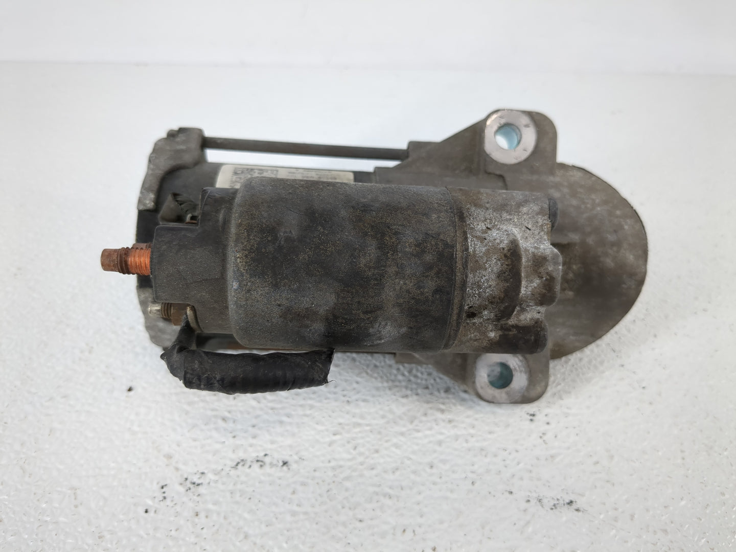 2008-2019 Ford Taurus Car Starter Motor Solenoid OEM P/N:8G1T-11000-AD 62260097 Fits OEM Used Auto Parts - Oemusedautoparts1