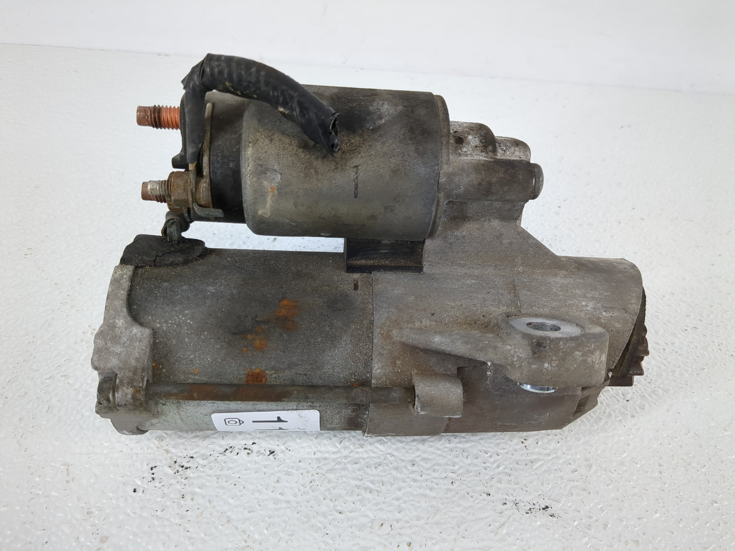 2008-2019 Ford Taurus Car Starter Motor Solenoid OEM P/N:8G1T-11000-AD 62260097 Fits OEM Used Auto Parts - Oemusedautoparts1