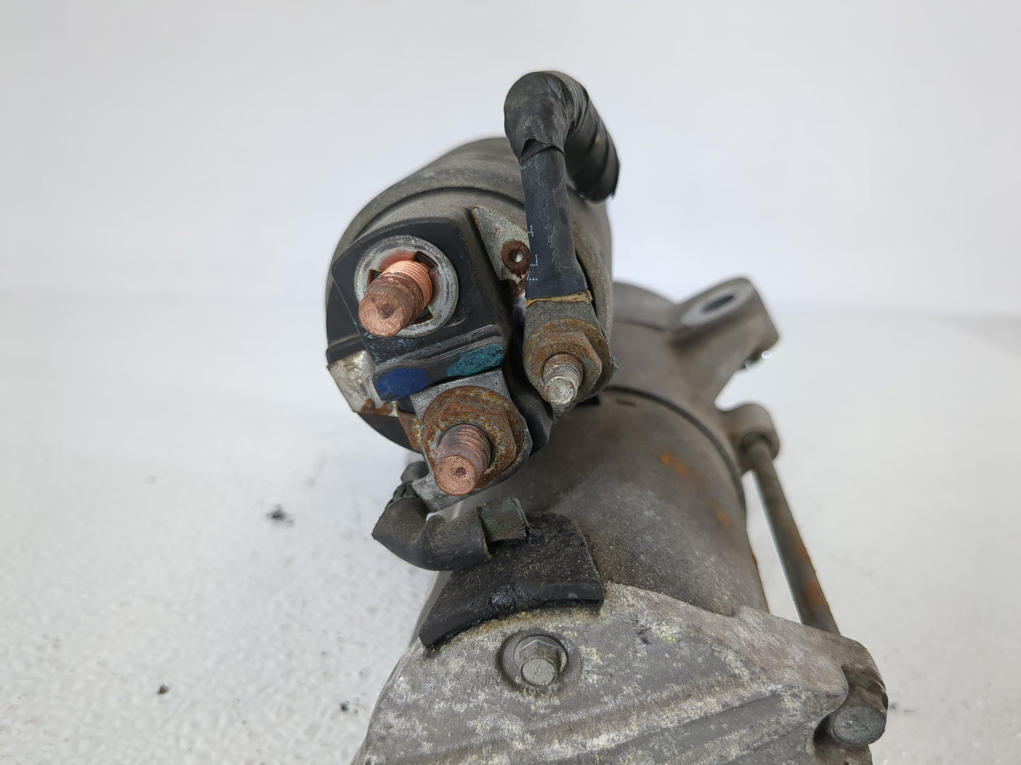 2008-2019 Ford Taurus Car Starter Motor Solenoid OEM P/N:8G1T-11000-AD 62260097 Fits OEM Used Auto Parts - Oemusedautoparts1