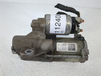 2008-2019 Ford Taurus Car Starter Motor Solenoid OEM P/N:8G1T-11000-AE 8G1T-11000-AD Fits OEM Used Auto Parts - Oemusedautop