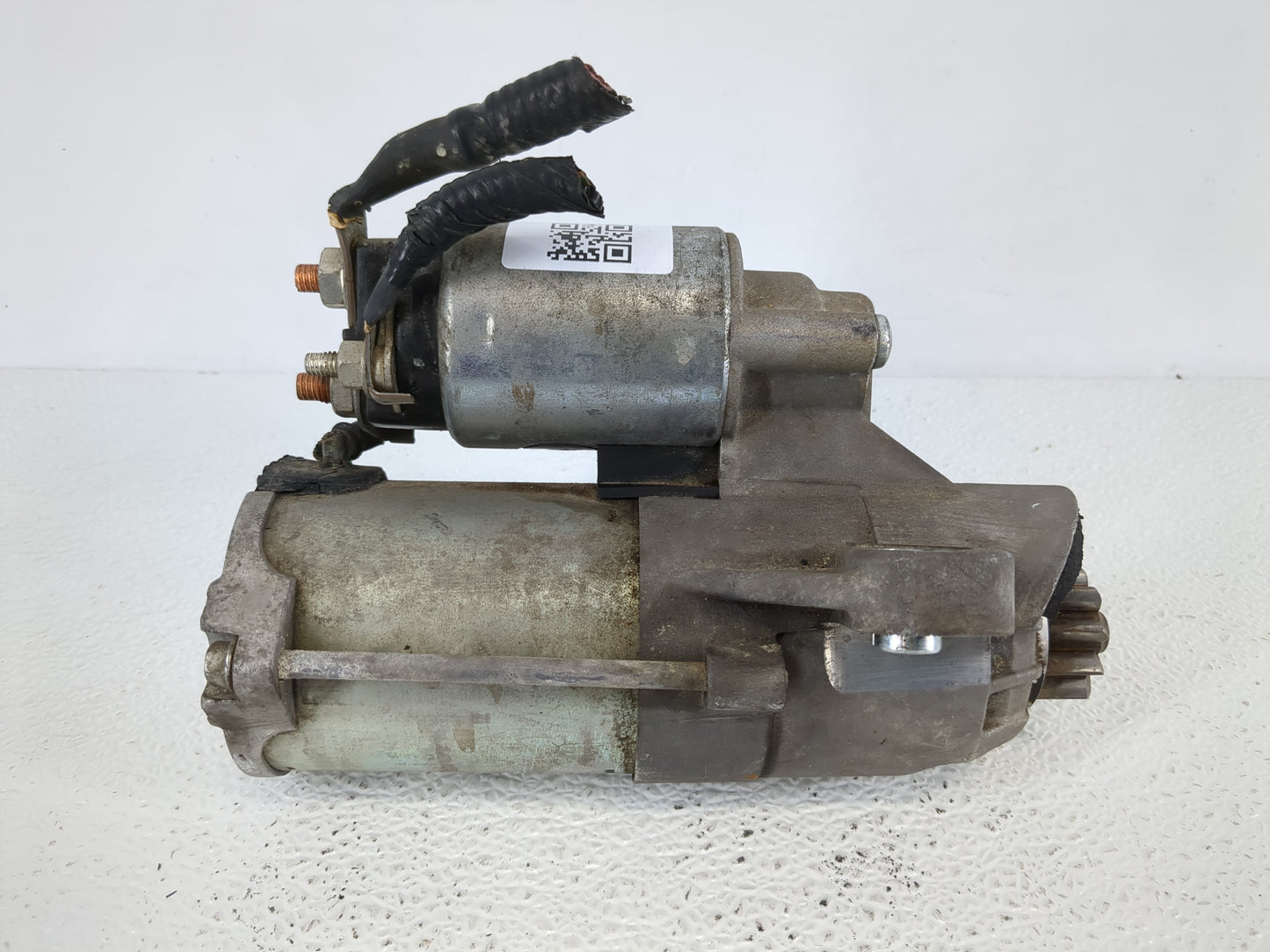 2008-2019 Ford Taurus Car Starter Motor Solenoid OEM P/N:8G1T-11000-AE 8G1T-11000-AD Fits OEM Used Auto Parts - Oemusedautop