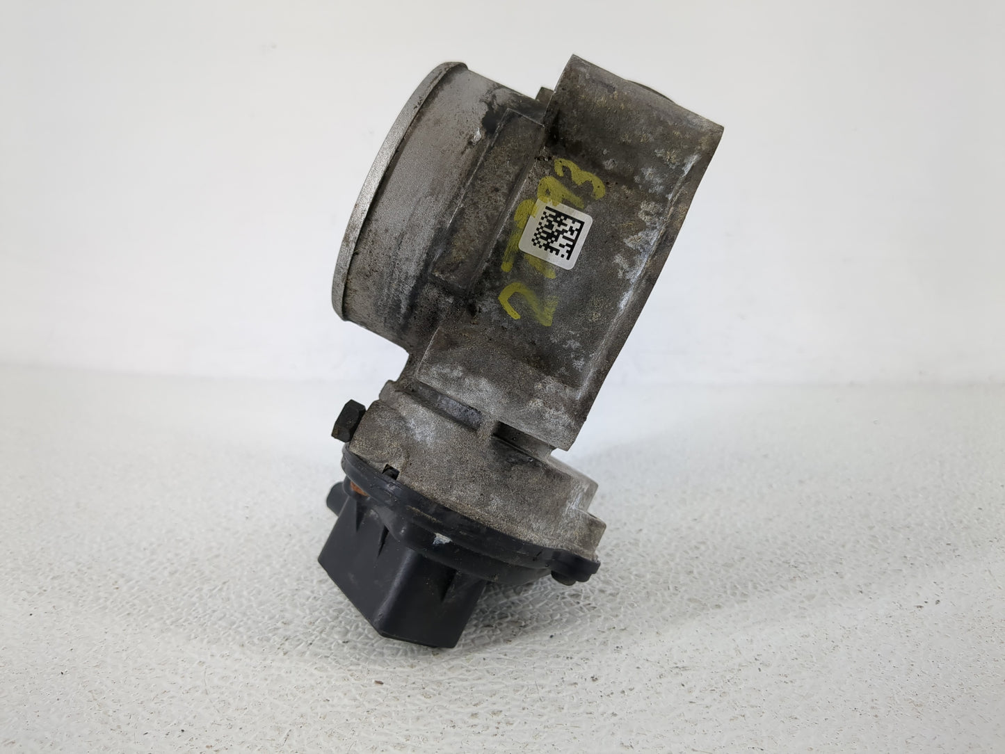 2008-2012 Ford Taurus Throttle Body P/N:7T4E-9F991-GA Fits Fits 2007 2008 2009 2010 2011 2012 2013 2014 OEM Used Auto Parts 
