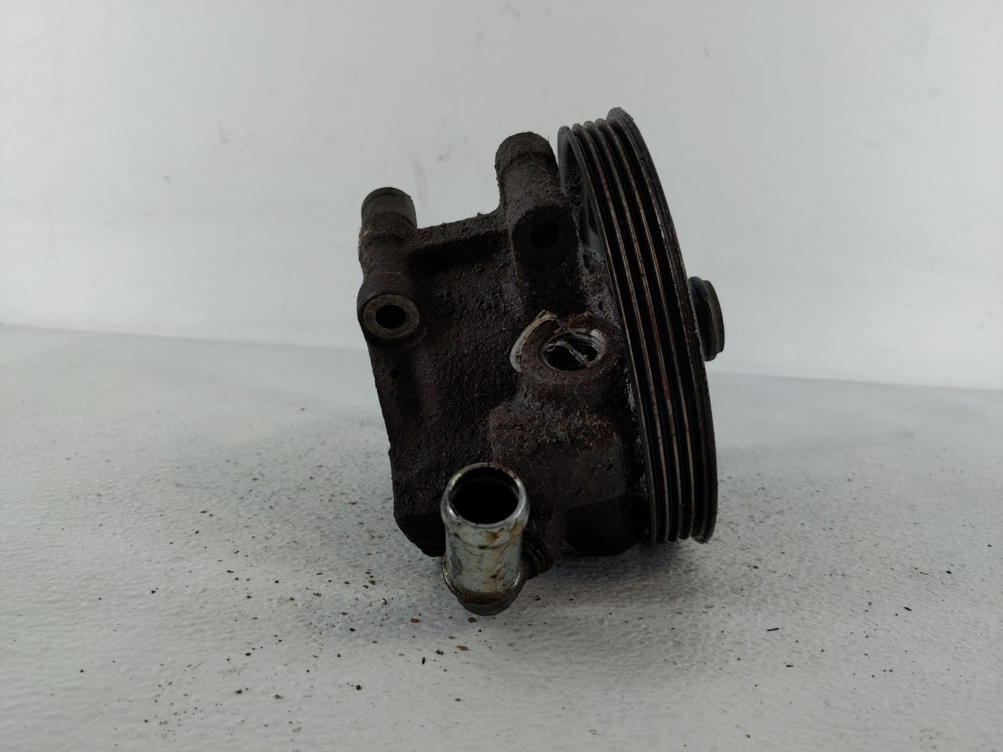 2010-2012 Ford Taurus Power Steering Column Pump Oem - Oemusedautoparts1.com
