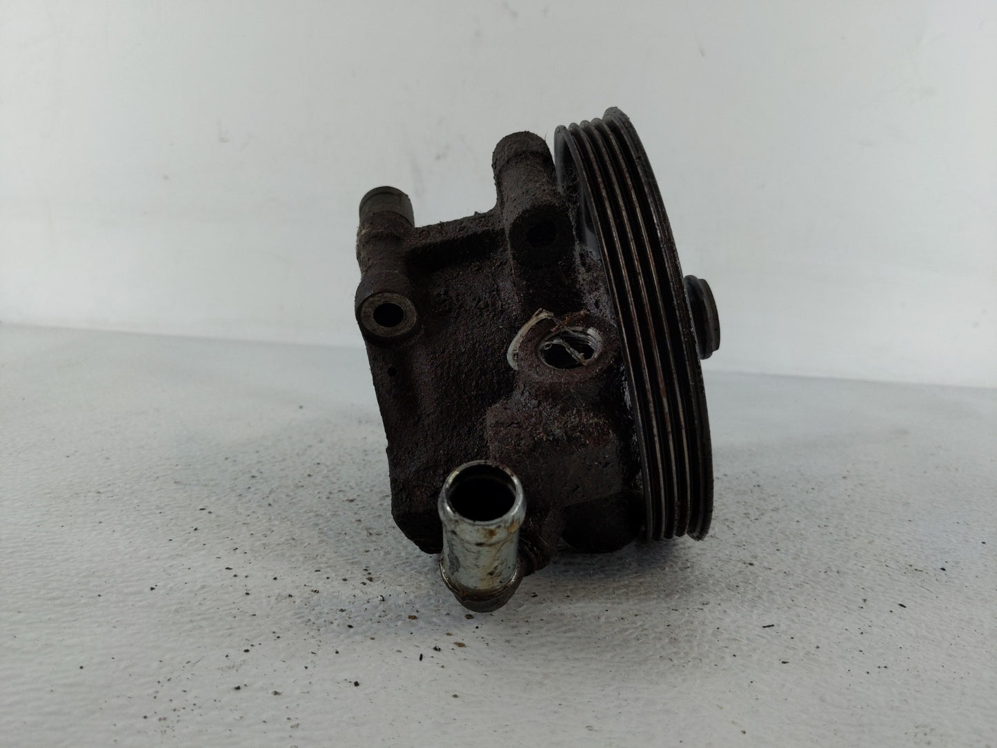 2010-2012 Ford Taurus Power Steering Column Pump Oem - Oemusedautoparts1.com