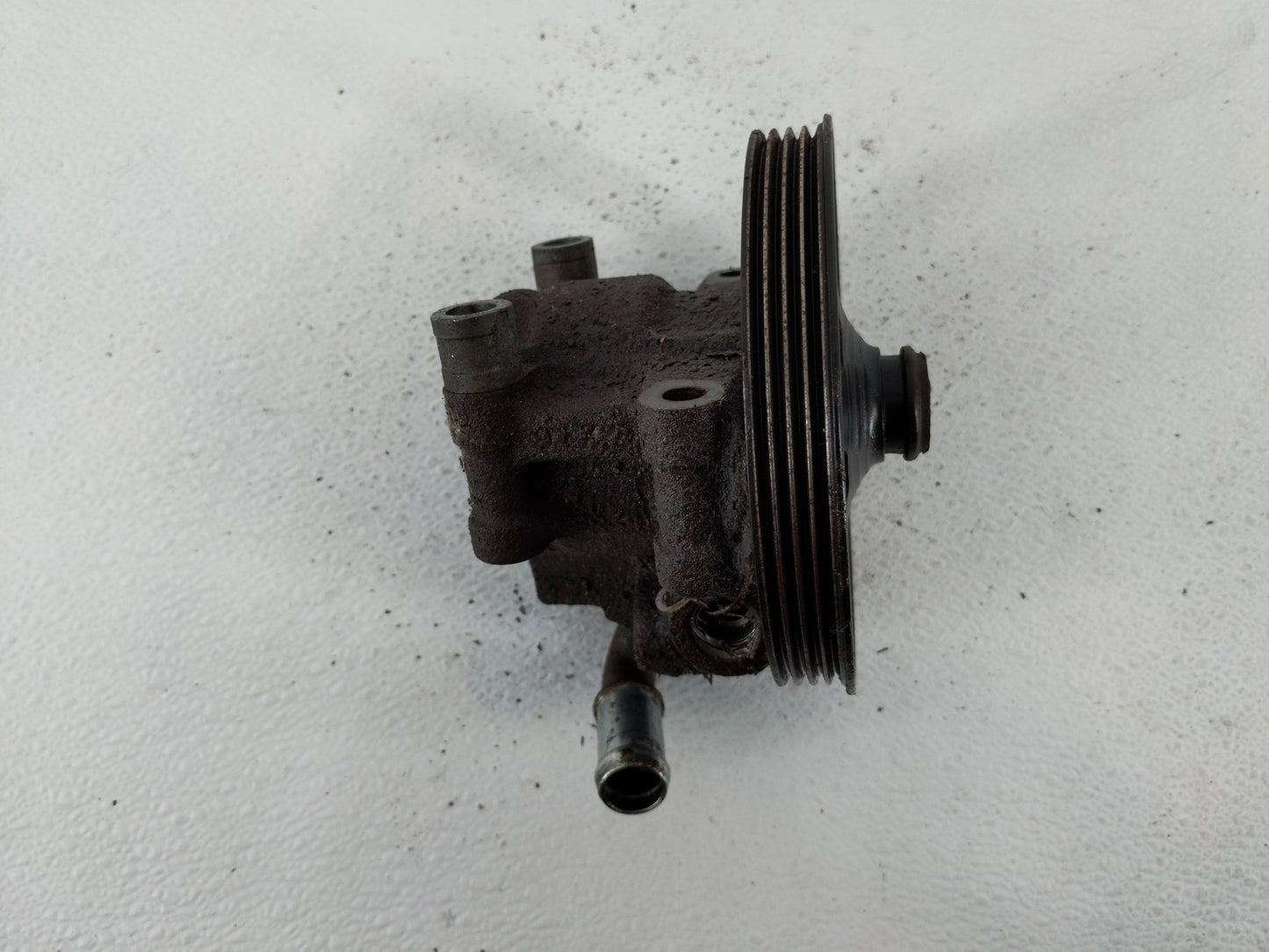 2010-2012 Ford Taurus Power Steering Column Pump Oem - Oemusedautoparts1.com