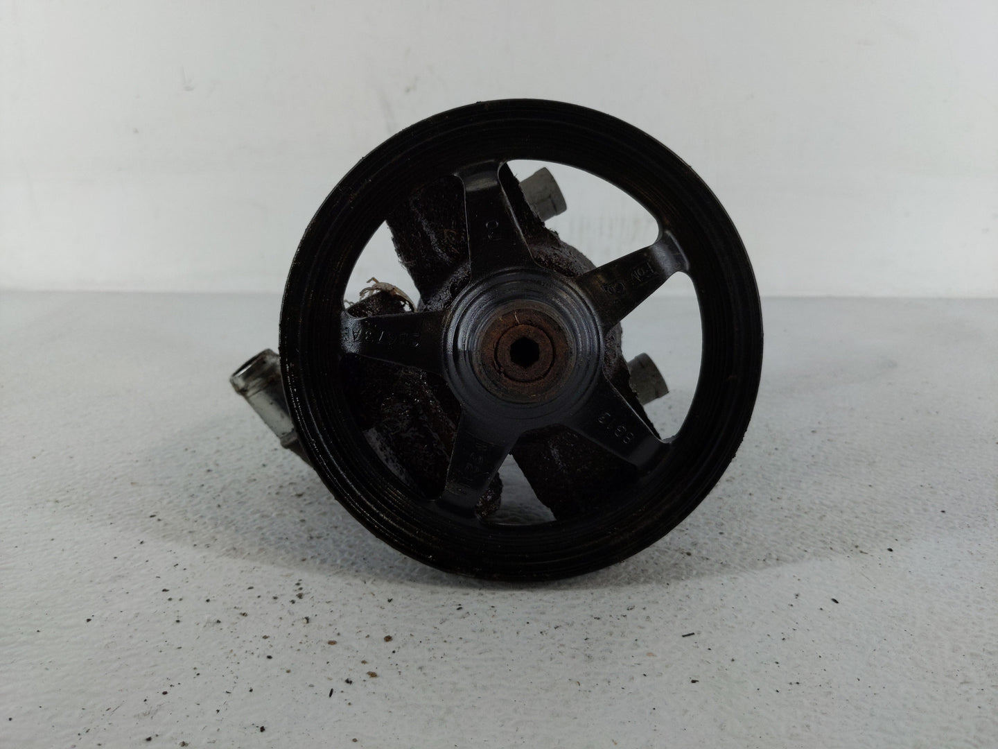 2010-2012 Ford Taurus Power Steering Column Pump Oem - Oemusedautoparts1.com