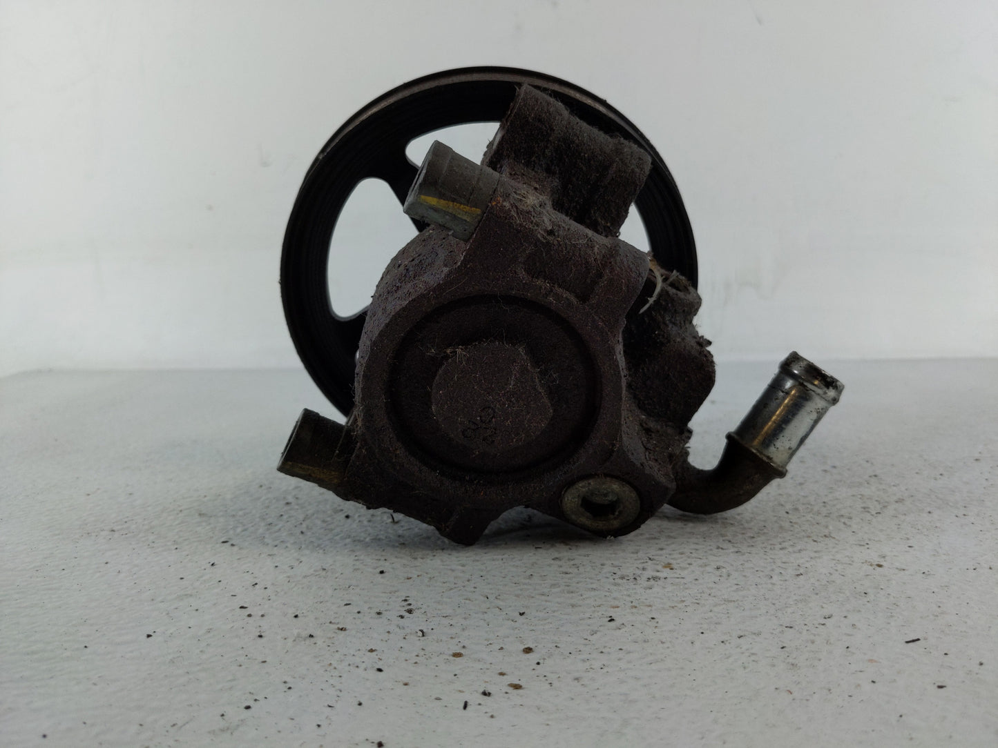 2010-2012 Ford Taurus Power Steering Column Pump Oem - Oemusedautoparts1.com