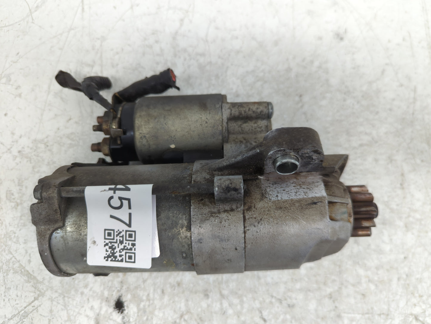 2008-2019 Ford Taurus Car Starter Motor Solenoid OEM Fits Fits 2007 2008 2009 2010 2011 2012 2013 2014 2015 2016 2017 2018 2