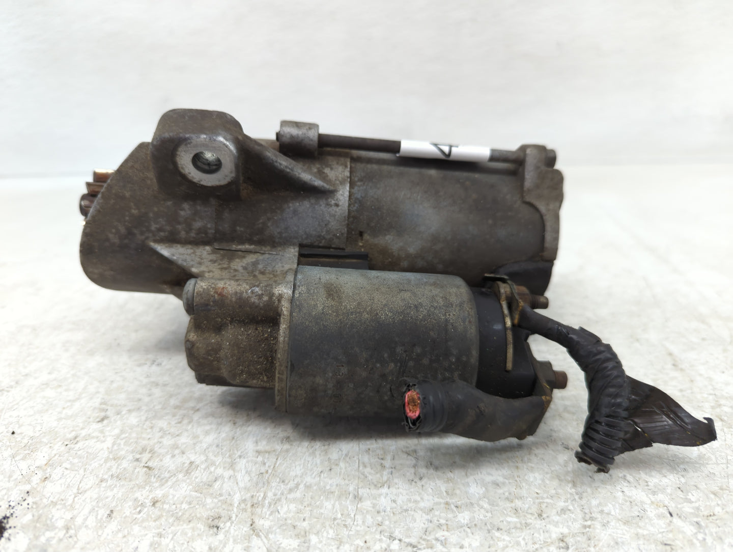 2008-2019 Ford Taurus Car Starter Motor Solenoid OEM Fits Fits 2007 2008 2009 2010 2011 2012 2013 2014 2015 2016 2017 2018 2