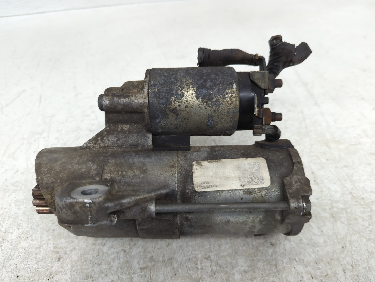 2008-2019 Ford Taurus Car Starter Motor Solenoid OEM Fits Fits 2007 2008 2009 2010 2011 2012 2013 2014 2015 2016 2017 2018 2