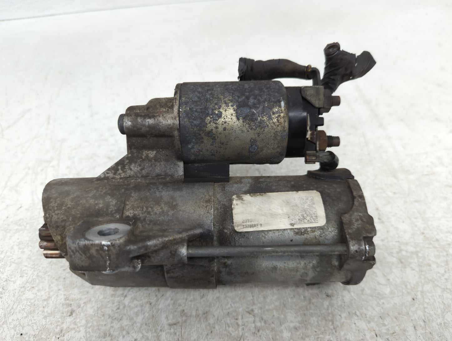 2008-2019 Ford Taurus Car Starter Motor Solenoid OEM Fits Fits 2007 2008 2009 2010 2011 2012 2013 2014 2015 2016 2017 2018 2