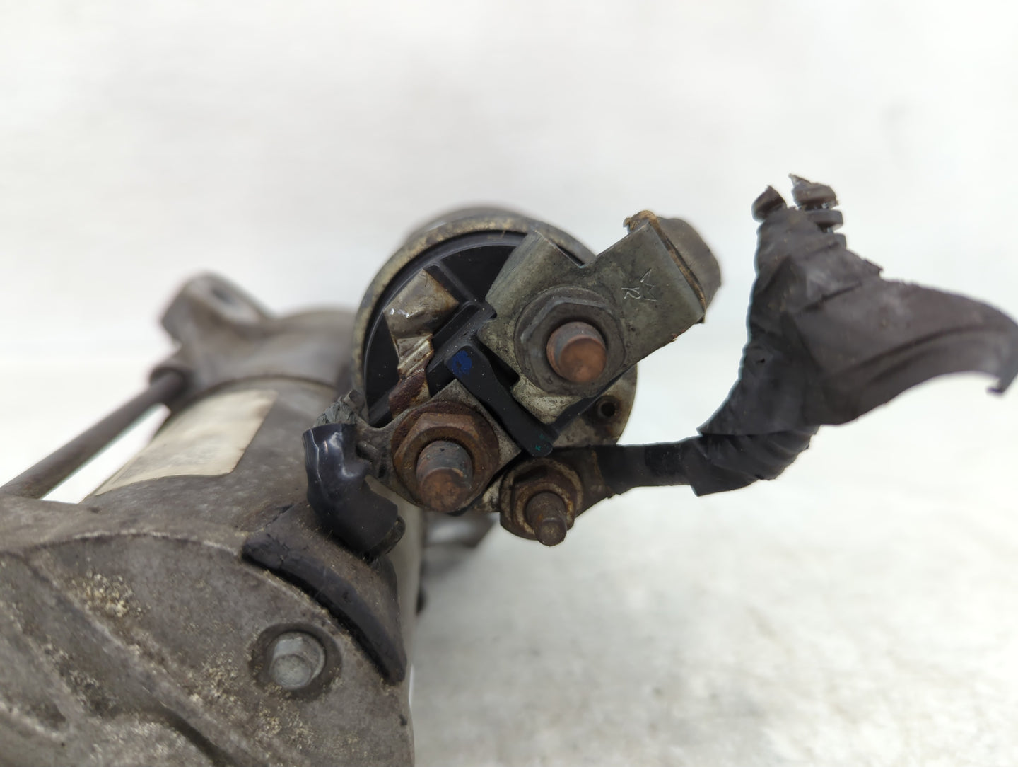 2008-2019 Ford Taurus Car Starter Motor Solenoid OEM Fits Fits 2007 2008 2009 2010 2011 2012 2013 2014 2015 2016 2017 2018 2
