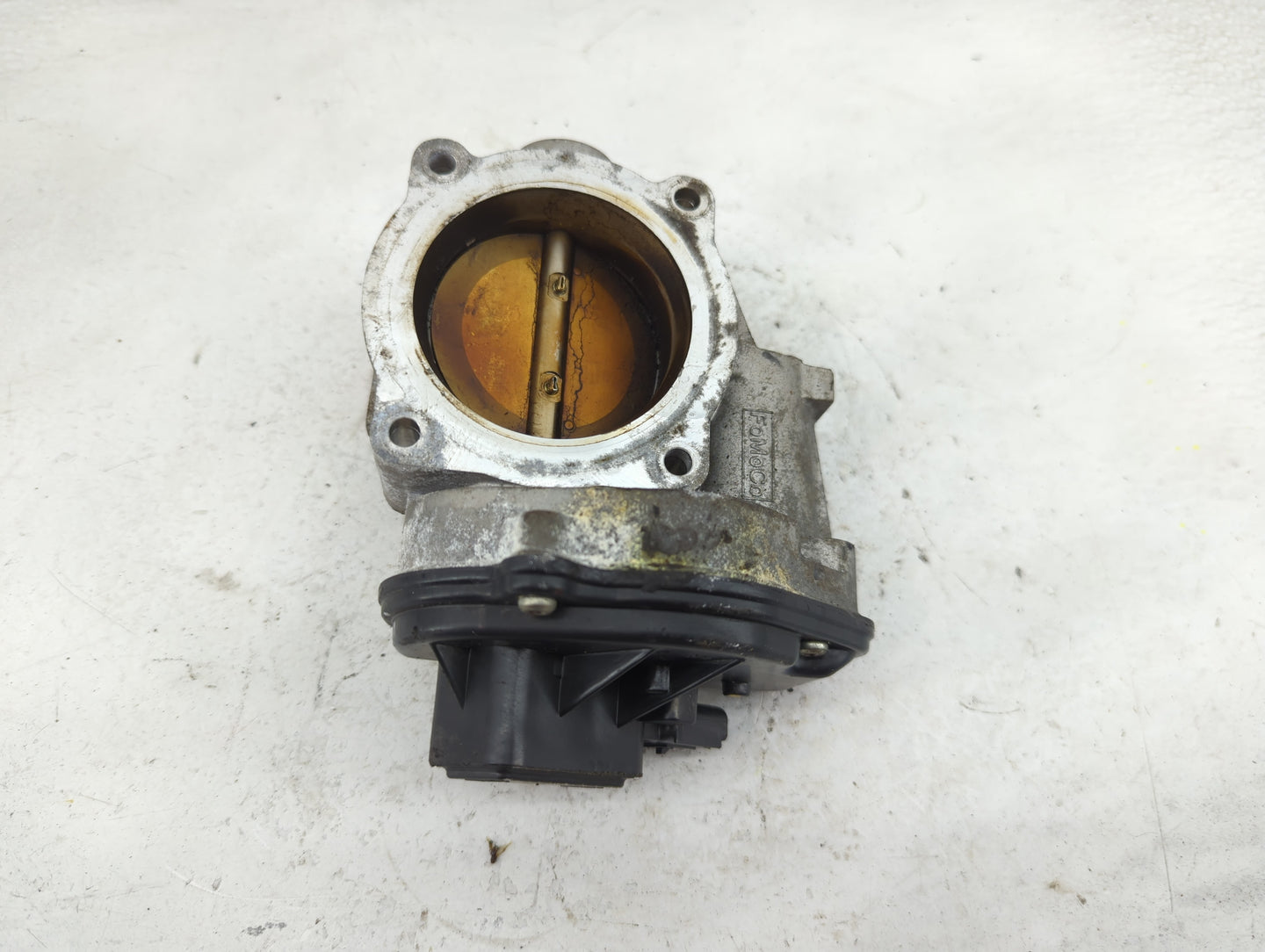 2008-2012 Ford Taurus Throttle Body Fits Fits 2007 2008 2009 2010 2011 2012 2013 2014 OEM Used Auto Parts - Oemusedautoparts