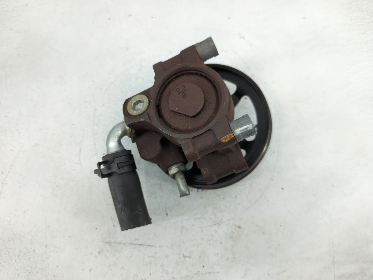 2010-2012 Ford Taurus Power Steering Column Pump Oem 1141456 - Oemusedautoparts1.com