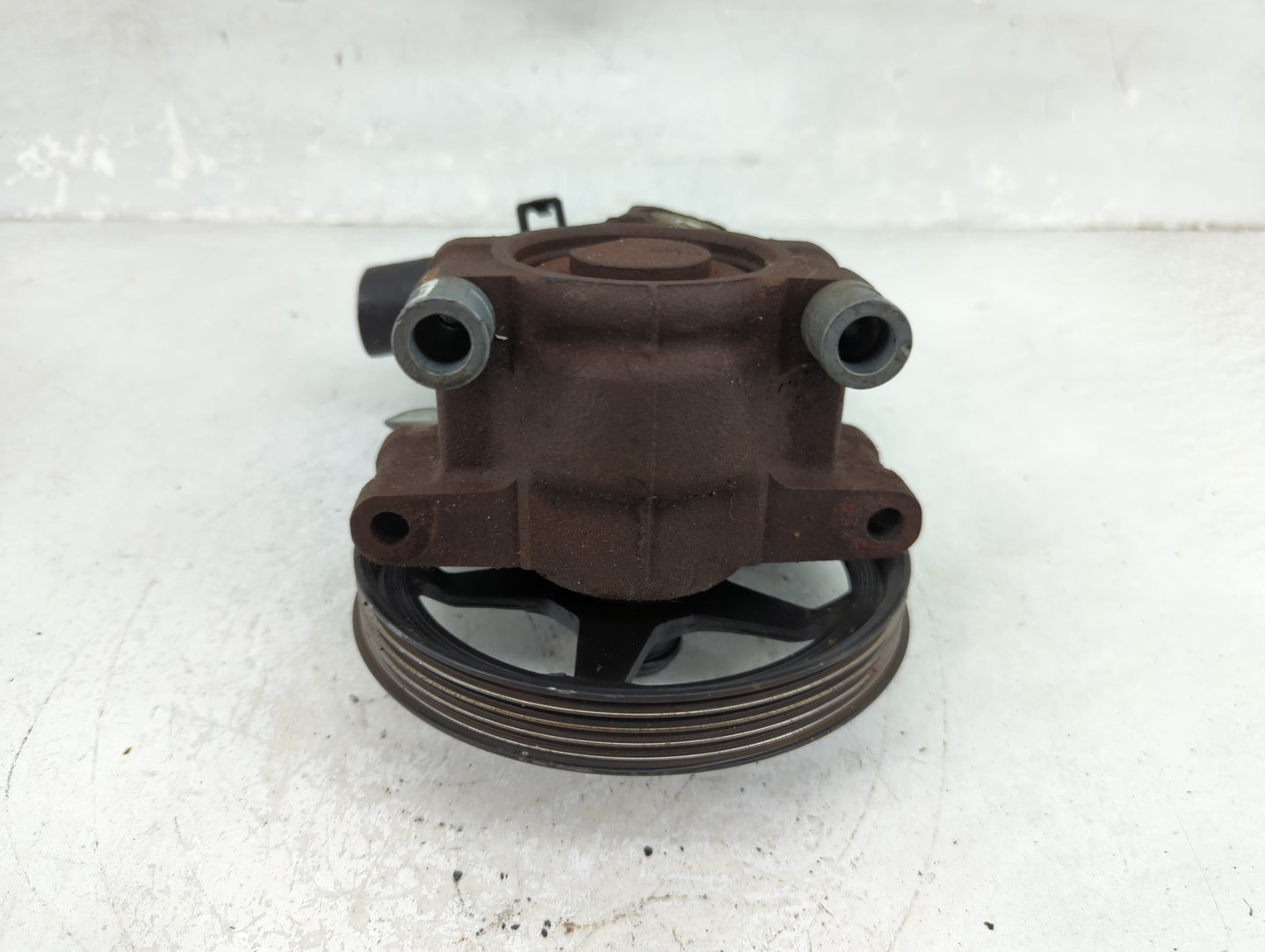 2010-2012 Ford Taurus Power Steering Column Pump Oem 1141456 - Oemusedautoparts1.com