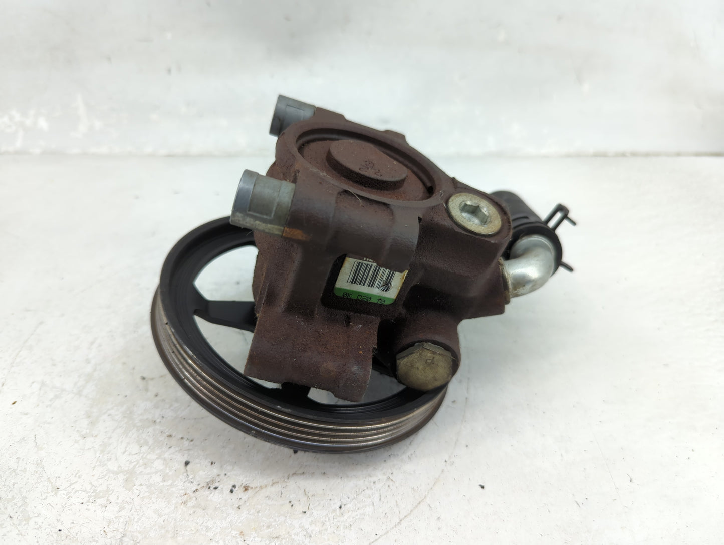2010-2012 Ford Taurus Power Steering Column Pump Oem 1141456 - Oemusedautoparts1.com