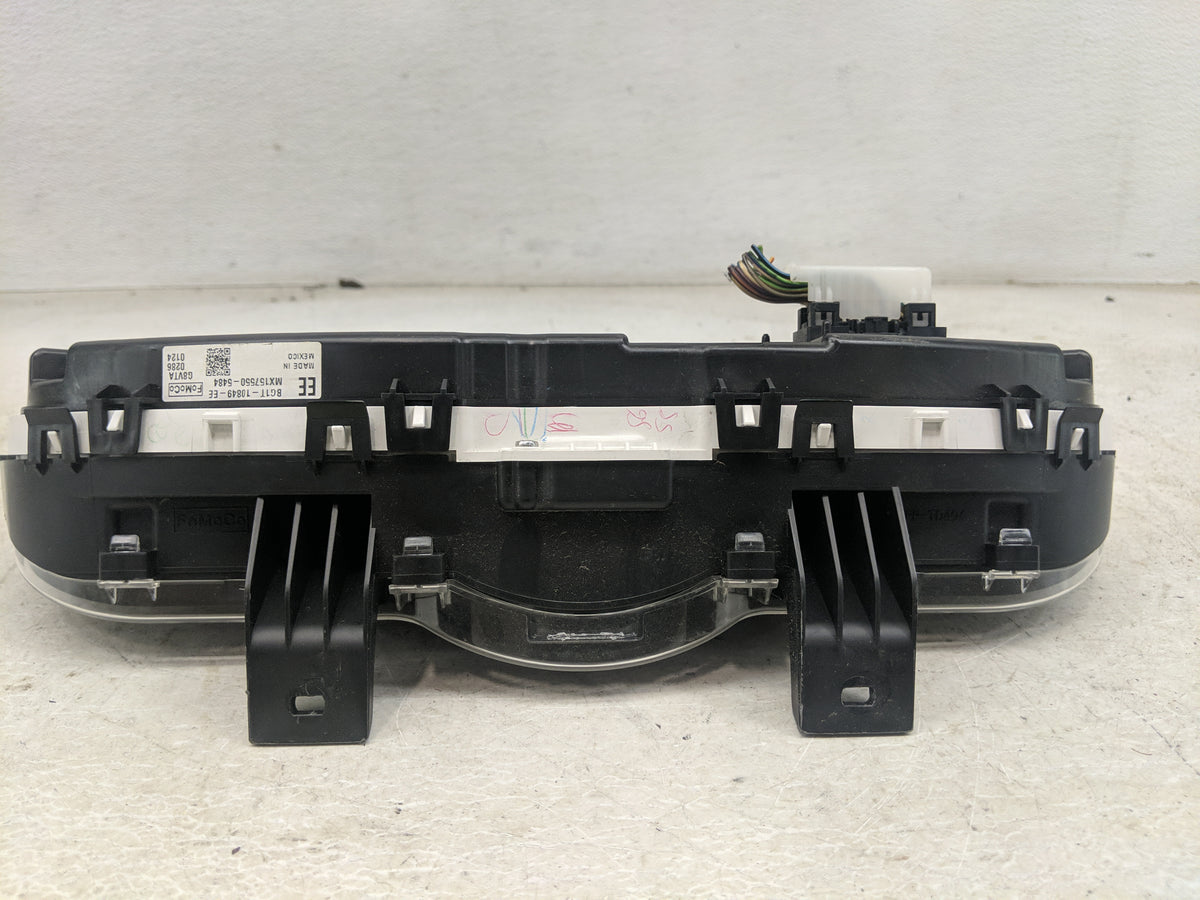 2011-2012 Ford Taurus Instrument Cluster Speedometer Gauges P/N:BG1T-10849-EE Miles:97K Fits Fits 2011 2012 OEM Used Auto Pa