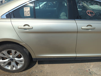 compare product 2010-2019 Ford Taurus Passenger Rear Door Oem