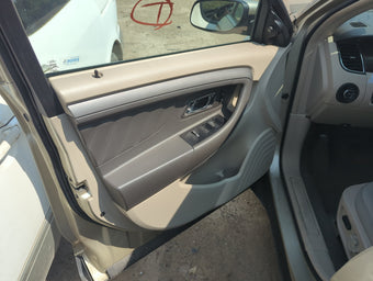 compare product 2011 Ford Taurus Front Left Driver Interior Door Panel Trim