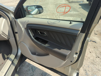 compare product 2011 Ford Taurus Front Right Passenger Interior Door Panel Trim
