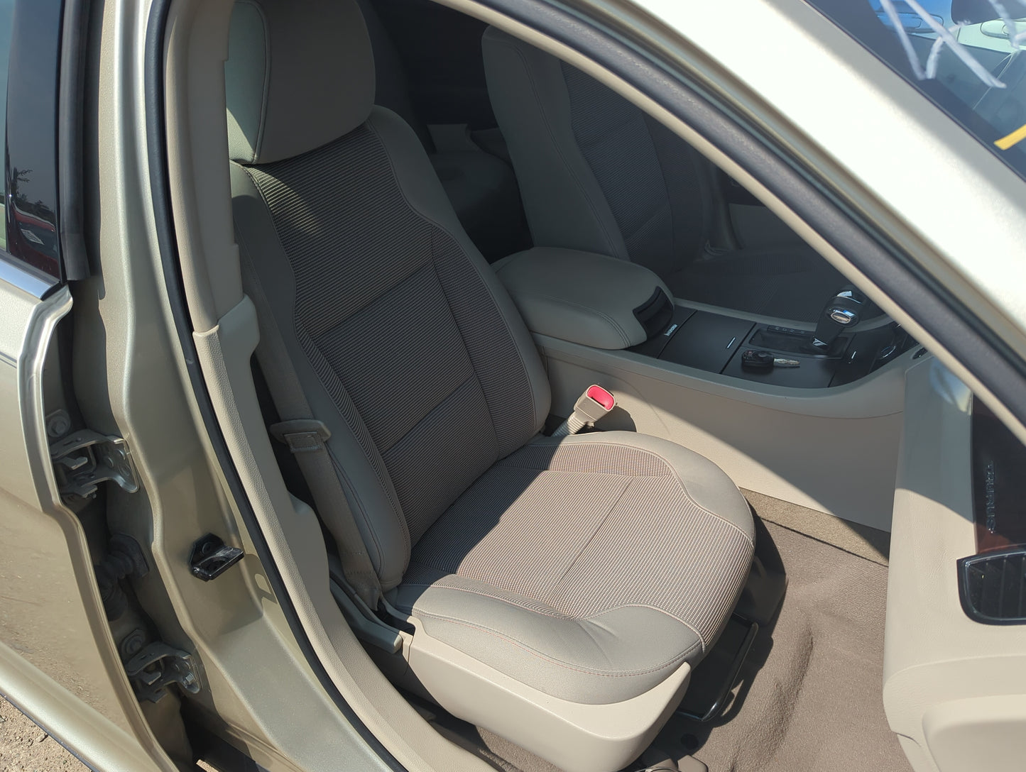 2010-2012 Ford Taurus Passenger Front Seat Oem - Oemusedautoparts1.com