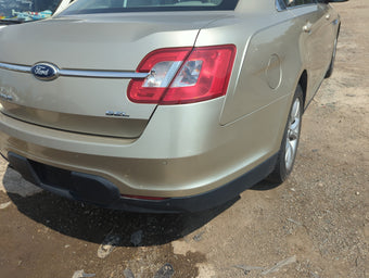 compare product 2010-2012 Ford Taurus Rear Bumper Assembly Oem